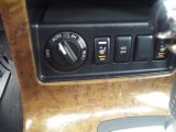 2006 Nissan Pathfinder LE 4x4 Controls