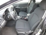 2013 Subaru Impreza 2.0i Premium 4 Door Front Seat