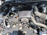 2004 Mercury Grand Marquis GS 4.6 Liter SOHC 16 Valve V8 Engine