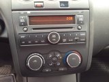 2011 Nissan Altima 2.5 S Controls