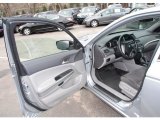 2009 Honda Accord EX Sedan Gray Interior