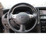 2012 Infiniti FX 35 Steering Wheel