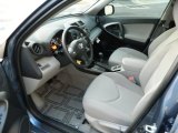 2012 Toyota RAV4 I4 Ash Interior