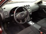 2011 Nissan Altima 2.5 S Charcoal Interior