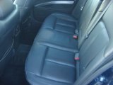 2007 Nissan Maxima 3.5 SE Rear Seat