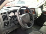 2006 Dodge Ram 1500 SLT TRX Quad Cab 4x4 Steering Wheel