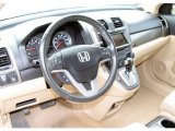 2007 Honda CR-V EX-L 4WD Dashboard