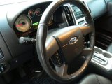 2010 Ford Edge SEL Steering Wheel