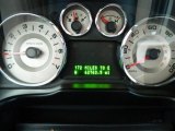 2010 Ford Edge SEL Gauges