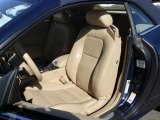 2008 Jaguar XK XK8 Convertible Front Seat