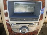 2008 Jaguar XK XK8 Convertible Controls