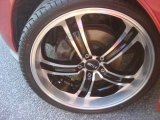 2007 Toyota Camry LE Custom Wheels