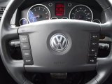 2006 Volkswagen Touareg V8 Controls