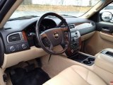 2007 Chevrolet Tahoe LT 4x4 Light Cashmere/Ebony Interior