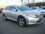 2009 Toyota Venza V6 Front 3/4 View