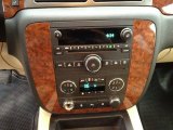 2007 Chevrolet Tahoe LT 4x4 Controls
