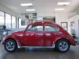 1967 Volkswagen Beetle Coupe Exterior