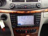 2006 Mercedes-Benz E 350 4Matic Sedan Controls