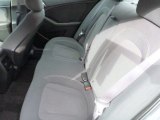 2011 Kia Optima Hybrid Rear Seat