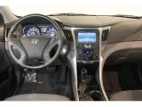 2011 Hyundai Sonata SE Dashboard