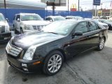 Black Raven Cadillac STS in 2006