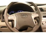 2010 Toyota Camry XLE V6 Steering Wheel