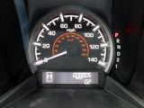 2013 Honda Ridgeline Sport Gauges