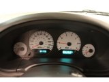 2006 Dodge Grand Caravan SXT Gauges