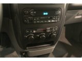 2006 Dodge Grand Caravan SXT Controls