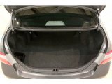 2007 Toyota Camry LE Trunk