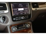 2012 Volkswagen Touareg VR6 FSI Lux 4XMotion Controls