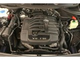 2012 Volkswagen Touareg VR6 FSI Lux 4XMotion 3.6 Liter VR6 FSI DOHC 24-Valve VVT V6 Engine