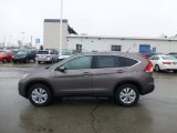 2013 Urban Titanium Metallic Honda CR-V EX AWD #77555978