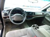 2002 Chevrolet Impala  Medium Gray Interior