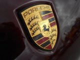 Porsche Cayenne 2004 Badges and Logos