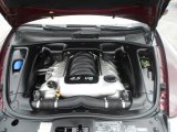 2004 Porsche Cayenne S 4.5 Liter DOHC 32V V8 Engine