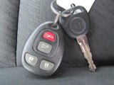 2009 Chevrolet Tahoe LT 4x4 Keys