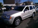 2008 Jeep Grand Cherokee Overland 4x4