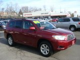 2008 Toyota Highlander 4WD