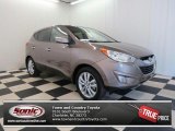 2012 Chai Bronze Hyundai Tucson Limited #77555862