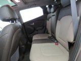 2012 Hyundai Tucson Limited Rear Seat