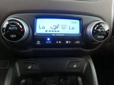 2012 Hyundai Tucson Limited Controls