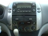 2008 Toyota Sienna LE Controls