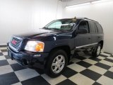 2007 GMC Envoy SLT 4x4 Front 3/4 View