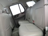 2007 GMC Envoy SLT 4x4 Rear Seat