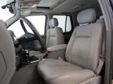 2007 GMC Envoy SLT 4x4 Front Seat