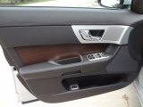 2013 Jaguar XF I4 T Door Panel