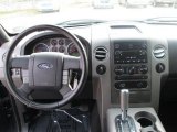 2007 Ford F150 FX4 SuperCrew 4x4 Dashboard