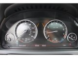 2012 BMW 7 Series 750i xDrive Sedan Gauges