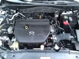 2007 Mazda MAZDA6 i Sport Sedan 2.3 Liter DOHC 16 Valve VVT Inline 4 Cylinder Engine